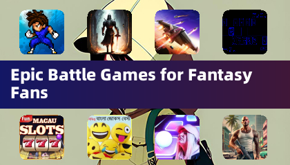 ファンタジー愛好家向けの壮大なバトルゲーム