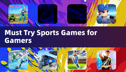 Must Try Sports Games for Gamers
