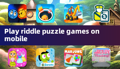 Rätsel-Puzzle-Spiele auf Mobilgeräten spielen