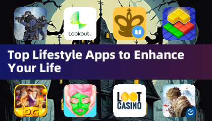 Die besten Lifestyle-Apps, um dein Leben zu verbessern