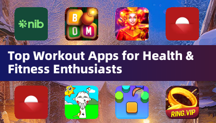 最受健康與健身愛好者喜愛的頂尖健身應用程式
