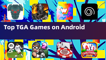 Meilleurs jeux TGA sur Android