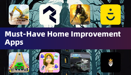 Aplicativos Essenciais para Melhorias Domésticas