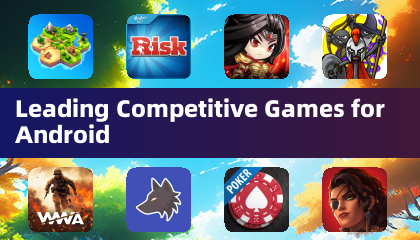 안드로이드용 선도적인 경쟁 게임