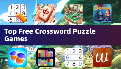 Los mejores juegos gratuitos de crucigramas