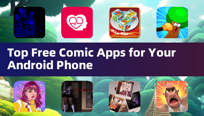 适用于你的安卓手机的顶级免费漫画应用