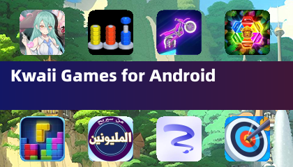 Kwaii 适用于安卓的游戏