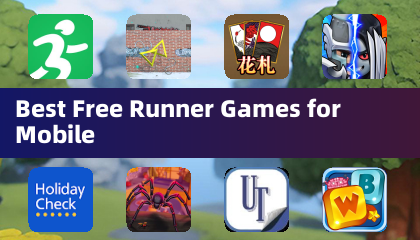 Best Free Runner Games for Mobile