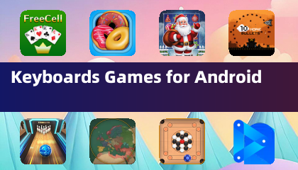 Игры для клавиатуры на Android