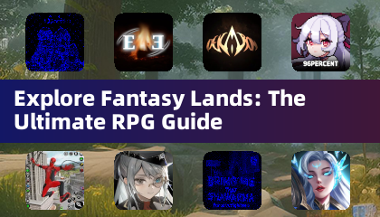 Исследуйте земли фэнтези: полное руководство по ролевым играм