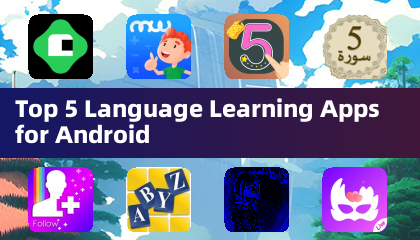 Top 5 Sprachlern-Apps für Android