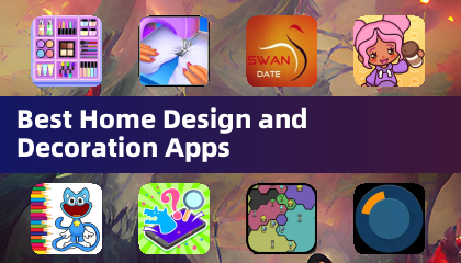 Best Home Design and Decoration Apps