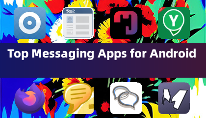 Топ-приложения для обмена сообщениями для Android