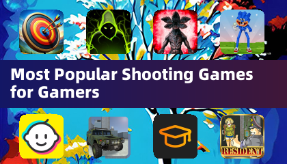 Os Jogos de Tiroteio Mais Populares para Jogadores