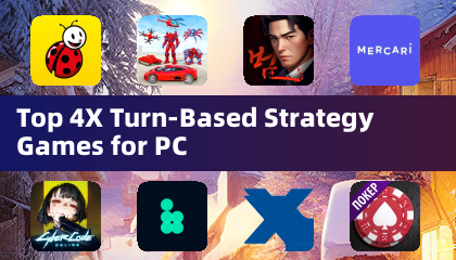 Top 4X-Strategiespiele mit Rundenablauf für PC