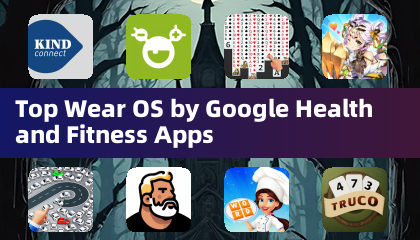 Meilleures applications de santé et de condition physique sur Wear OS par Google
