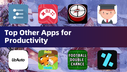 Top-Apps für Produktivität