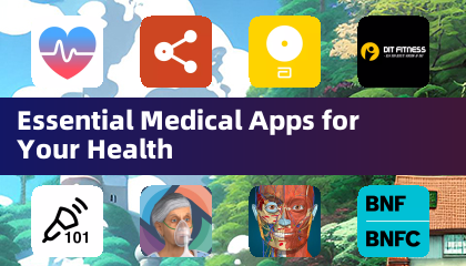 Essential Medical Apps for Your Health