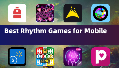 Beste Rhythmus-Spiele für Mobilgeräte