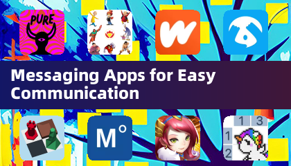 輕鬆溝通的即時通訊應用程式