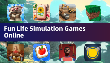 Jeux de simulation de vie amusants en ligne