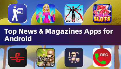 适用于Android的顶级新闻与杂志应用