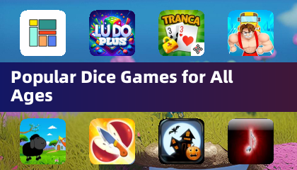 Jogos de Dados Populares para todas as idades