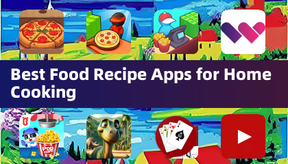 Best Food Recipe Apps for Home Cooking