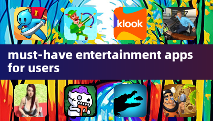 must-have entertainment apps for users