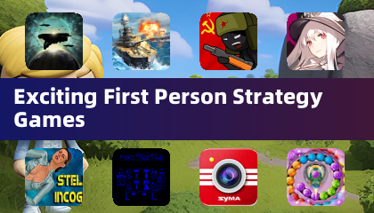 Les meilleurs jeux de stratégie en vue subjective