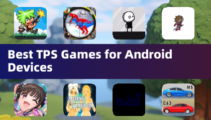 Best TPS-Spiele für Android-Geräte