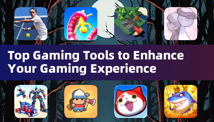 게임 경험을 향상시키는 최고의 게임 도구