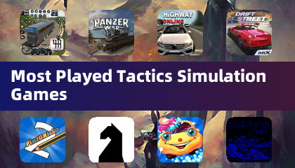 Les jeux de simulation de tactiques les plus joués