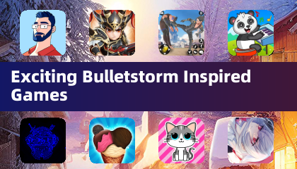 Aufregende Spiele im Bulletstorm-Stil
