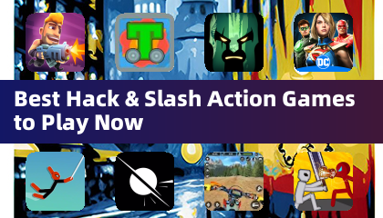 Лучшие игры жанра хак и слэш боевики для игры прямо сейчас