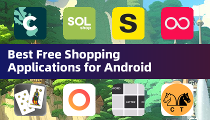 Android 最佳免費購物應用程式