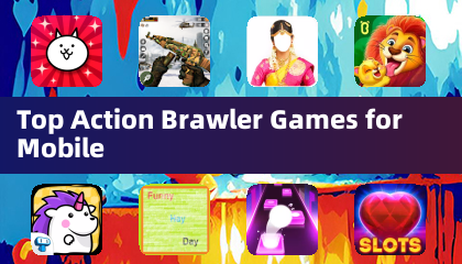 Top Action Brawler Games for Mobile
