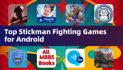 Android 最佳的 Stickman 打鬥遊戲