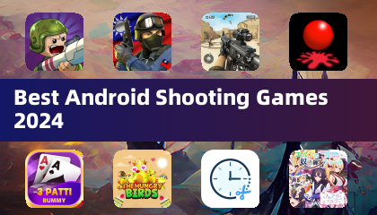 Beste Android-Shiessspiele 2024