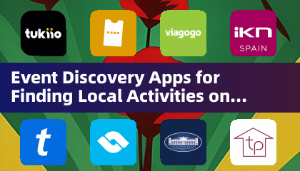 Aplicativos de Descoberta de Eventos para Encontrar Atividades Locais no Android