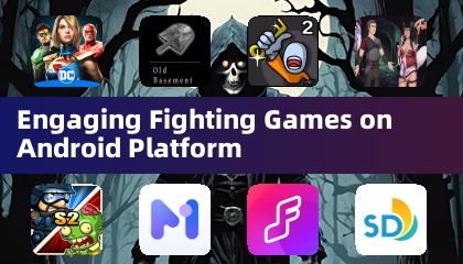Spannende Kampf-Spiele auf der Android-Plattform