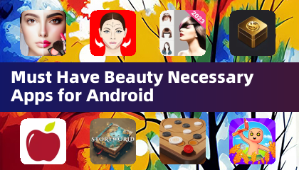 Обязательные приложения для красоты для Android