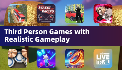 Jeux en vue subjective avec une gameplay réaliste