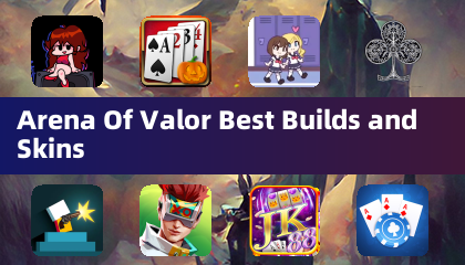 Beste Builds und Skins für Arena of Valor