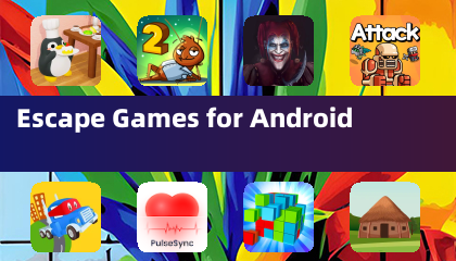 Escape Games for Android