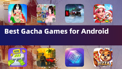 Android向け最良のガチャゲーム