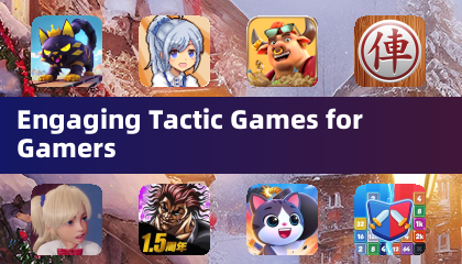 Spannende Taktik-Spiele für Gamer