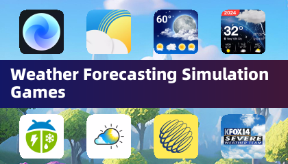 Jeux de simulation de prévisions météorologiques