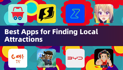 Beste Apps zur Suche nach lokalen Sehenswürdigkeiten