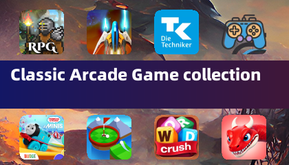 Классическая коллекция аркадных игр